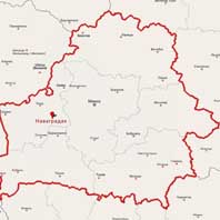 Навагародак, РБ