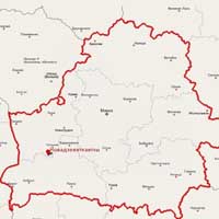 Новадзевяткавiчы, Гарадзенскі край, РБ