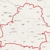 Чачэрск, РБ