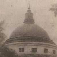 с. Пакроўскае (Валакаламскi раён, РФ). Пакроўская царква (зараз не iснуе) Аналаг Царквы Нараджэння Божай Маці. (альбо паводле аднаго праекта, альбо адзiн аўтар 