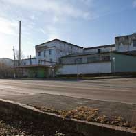 Кiмбараўка (Мазыр). Сучасны выгляд касцёла былога кляштара цыстэрцыянцаў. Арыгiнальныя фота размешчаны у суполцы Мозырь XXвек (mozyrxxvek.blogspot,com.by). Электронны рэсурс - https://mozyrxxvek.blogspot.com.by/2016/01/blog-post_8.html