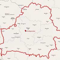 Койданава (Дзяржынск), РБ