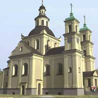 Слуцк. Троiцкi сабор Трайчанскага манастыра. Графiчная рэканструкцыя. by А. Nеvar 2016