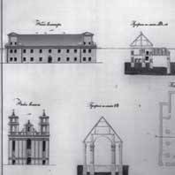 Cмiлавiчы (Чэрвеньскi раён). Абмеры пабудоў былога кляштара мiсiянераў 1834г. (РГИА) Апублiкавана - Cлюнькова И.Н. - Храмы и монастыри Беларуси XIX века в составе Российской империи: Пересоздание наследия - М.:Прогресс-Традиция-2009г. -162стр. Электронны рэсурс - https://upload.wikimedia.org/