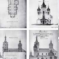 Стоўбцы (Мiнская вобл.) Праект (рэалiзаваны) прыстасавання касцёла пад праваслаўную царкву. Пран, галоўны фасад, бакавы фасад, разрэз., 1874г. (РГИА) Апублiкавана - Cлюнькова И.Н. - Храмы и монастыри Беларуси XIX века в составе Российской империи: Пересоздание наследия - М.:Прогресс-Традиция-2009г. -197стр. План мястэчка Стоўбцы, 1833г. (РГА ВМФ) Бакавы i алтарны фасады касцёла дамiнiканцаў у Стоўбцах. Фота з каллекцыi Я. Булгака (1920-30я гг.) Апублiкавана - Cлюнькова И.Н. - Монастыри восточной и западной традиций. Наследие архитектуры Беларуси - М.:Прогресс-Традиция-2002г. 277, 278 стр. Электронны рэсурс - http://orda.of.by/.lib/slyunkova/mvizt/278 