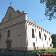 Зембiн. Графiчная рэканструкцыя былога дамiнiканскага касцёла. Выгляд на пачатак XXcт. 3D-мадэль, фотамантаж - by А. Nеvar, арыгiнальныя фота - Aliaksandr Shaban 2017г