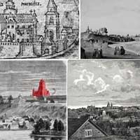 Магiлеў. Выявы Богаяўленскай царквы Магілёўскага Богаяўленскага манастыра (пазначаны чырвоным) на старадаўнiх гравюрах. Апублiкавана - Давід Алег Лісоўскі, Фотагісторыя Магілёва (mogilev-history.blogspot.com). (Гравюра з выявай Магiлёва з Книги житий святых, Могилёв, 1702г.;
		Магілёў, Дубравенка (N. Lvov, 1800г.);
		Рака Дубравенка (1882г.) - Живописная Россия. Отечество наше в его земельном, историческом, племенном и бытовом значении / под ред. П.П. Семенова. Т. 3. Ч. 1: Литовское Полесье. Ч. 2. Белорусское Полесье. — СПб.; М.: Тов. М. О. Вольф, 1882. С. 404.;
		Панарама з берага ракi Дубравенкі (1882г.) - Опыт описания Могилевской губернии в историческом, физико-географическом, этнографическом, промышленном, сельскохозяйственном, лесном, учебном, медицинском и статистическом отношениях / сост. [с предисл.] и под ред. А.С. Дембовецкого. — Могилев, 1882—1884. — 3 т. Кн. 1. — 1882. — 25, 782 с.; 9 л. ил., 1 л. к.