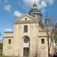 Пустынкi (Мсцiслаўскi раён) Графiчная рэканструкцыя былога базылiянскага Успенскага сабора Пустынкаўскага Свята-Успенскага манастыра. Выгляд пасля перабудовы 1869г. 3D-мадэль, фотамантаж - by А. Nеvar, 2018г.; арыгiнальнае фота - Andrey