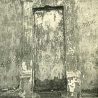 Пустынкi (Мсцiслаўскi раён) Выява фрагмента фасада былога базылiянскага Успенскага сабора Пустынкаўскага Свята-Успенскага манастыра. Фота 1939г. Author - Аляксей Вінэр, Апублiкавана - Фонды Царкоўна-гістарычнага музэя Менскай духоўнай акадэміі. Нацыянальны гістарычны архіў Беларусі. Калекцыя лічбавых копіяў № 19 Дакумэнты з фондаў Царкоўна-гістарычнага музэя Менскай духоўнай акадэміі. Электронны рэсурс - https://commons.wikimedia.org/wiki/