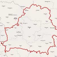 Мельнік, Польшча