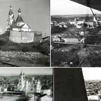 Невель (Пскоўская вобласць РФ) Пасляваенная аэрафотаздымка горада з выявамi горадабудаўнiчага ансамбля культавых пабудоў цэнтральнай часткi горада Кадры вiдэаздымкi пасля вызвалення горада ў кастрычнiку 1943г. Аўтар вiдэа - франтавы карэспандэнт В.П.Грабнёў (ст. л-нт Владимир Петрович Гребнев) Апублiкавана - https://www.youtube.com/watch?v=Y1GSiIwbknI