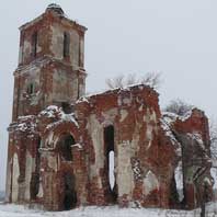 Белая царква. Траецкая царква, сучасны выгляд. Арыгінальнае фота — Katsyaryna Sidarenka, 2014.  Электронны рэсурс - wikipedia.org