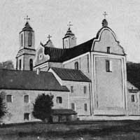 Губіна (Камень), Францысканскі касцел св. Антонія. 1913 Zyskar F. J. Nasze koscioly: opis ilustrowany wszystkich kosciolow i parafji znajdujacych sie na obszarach dawnej Polski i ziemiach przyleglych. T. 1: Archidjecezja mohylowska. Z. 23: Dekanat lepelski. Warszawa — Petersburg, 1913. S. 399. S. 404. Электронны рэсурс - be-tarask.wikipedia.org