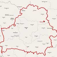 Орша, РБ