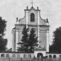 Асвея (Верхнедзвiнскi раён) Графiчная Выява касцёла Найсвяцейшай Тройцы былога кляштара мiсiянераў. Фота 1913г. Апублiкавана - Zyskar F. J. Nasze koscioly: opis ilustrowany wszystkich kosciolow i parafji znajdujacych sie na obszarach dawnej Polski i ziemiach przyleglych. T. 1: Archidjecezja mohylowska. Z. 24: Dekanat drysko-siebieski. Warszawa — Petersburg, 1913. S. 430  Электронны рэсурс - https://upload.wikimedia.org/wikipedia/commons/9/9b/Asvieja._Асьвея_%281913%29.jpg 