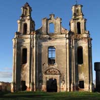 Смальяны. Руіны касцёла 2016. Фотаздымак Стэльмах Аляксандр. Электронны рэсурс - http://forum.globus.tut.by/viewtopic.php?p=80330&highlight=#80330