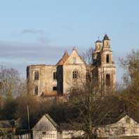 Смальяны. Руіны касцёла 2016. Фотаздымак Стэльмах Аляксандр. Электронны рэсурс - http://forum.globus.tut.by/viewtopic.php?p=80330&highlight=#80330