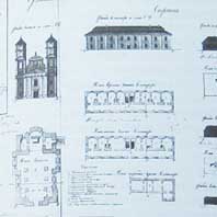Абмеры пабудоў дамiнiканскага кляштара ў мястэчку Ушачы 1833г. (РГИА) Апублiкавана - Cлюнькова И.Н. - Монастыри восточной и западной традиций. Наследие архитектуры Беларуси - М.:Прогресс-Традиция-2002г. -297стр. Электронны рэсурс - http://orda.of.by/.lib/slyunkova/mvizt/296 